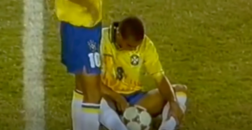 Ronaldo na Igrzyskach Olimpijskich w Atlancie, 1996 rok