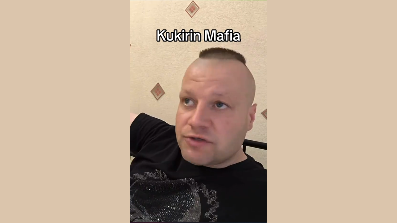 Dżordżo prześladowany przez gang Kukirinów. Ataki pod domem coraz częstsze