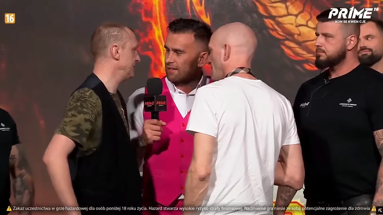 PRIME MMA 16: Konsekwencje żerowania na ludzkim dramacie